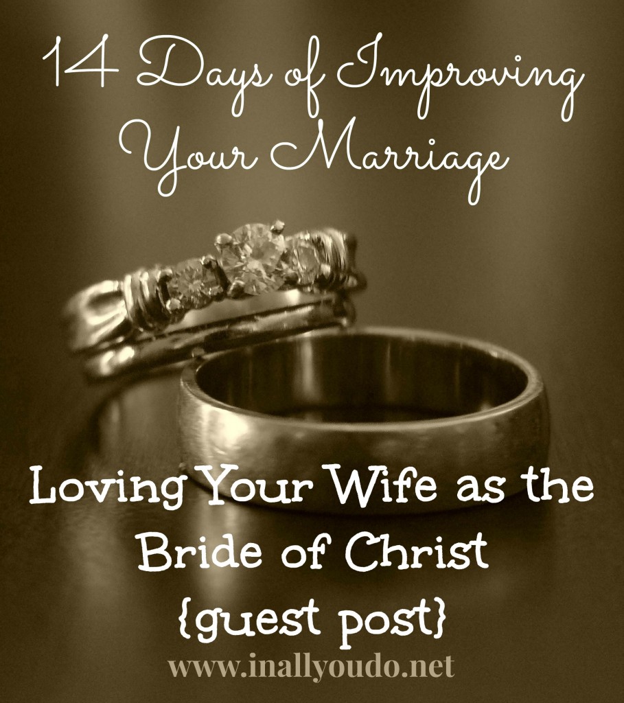 Day 10_Bride of Christ