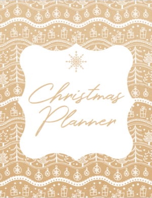 Christmas Planner