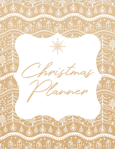 Christmas Planner - Image 2