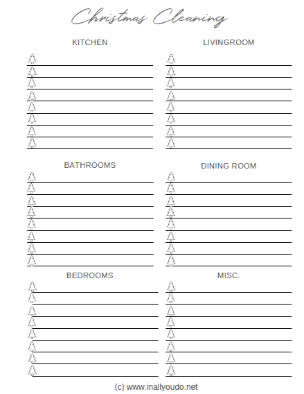 Christmas Planner - Image 3