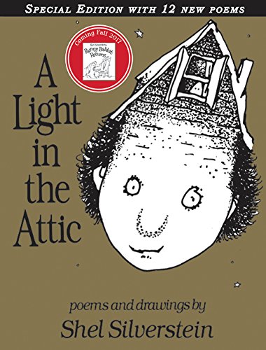 A Light in the Attic Special Edition with 12 Extra Poems