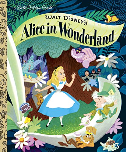 Walt Disney's Alice in Wonderland