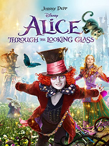 Alice Through the Looking Glass (2016)