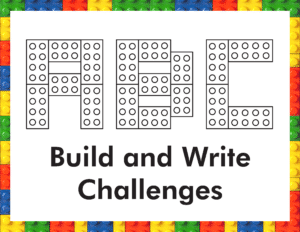 ABC Build & Write Challenges