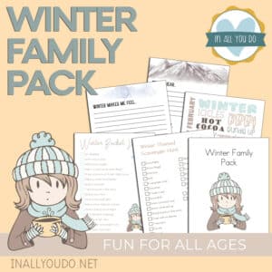 Winter Family Pack
