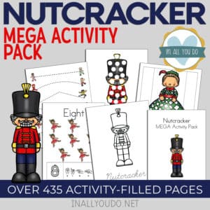 Nutcracker MEGA Pack