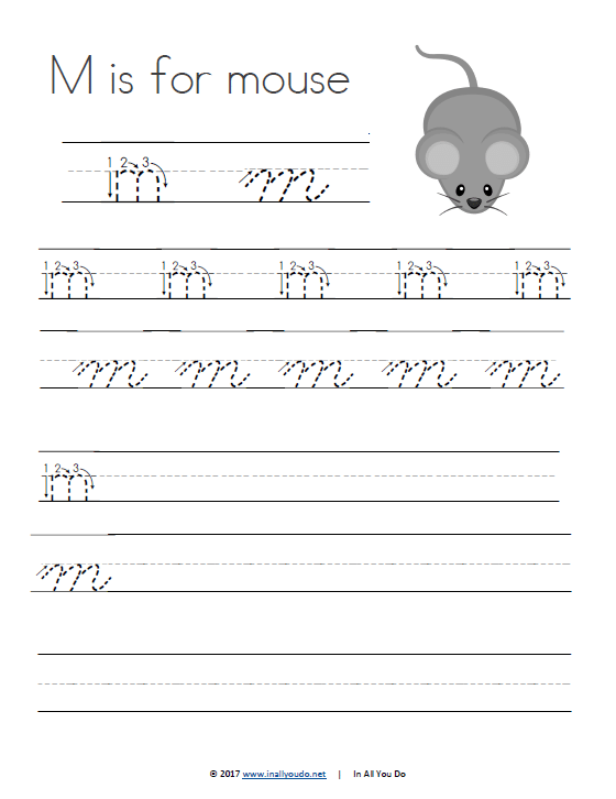 Mastering Handwriting – In All You Do